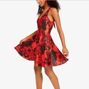 NWT City Studio Dance Dress